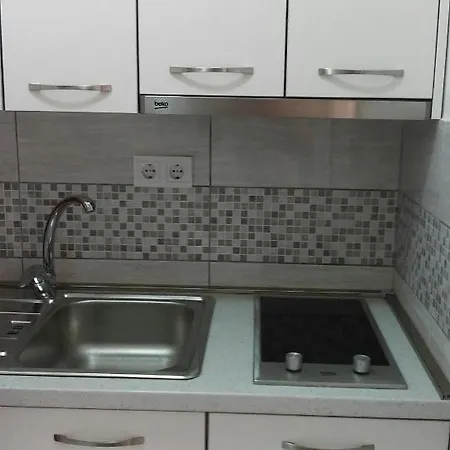 Ana Apartment Split